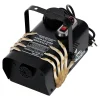 400W Skeleton Hands Fog Machine with Remote Control, Black, Halloween by Way To Celebrate