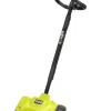 RYOBI 40V 12" Wheeled Snow Shovel Kit