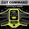RYOBI 40V HP Brushless 21" Walk Behind Self-Propelled Lawn Mower w/ (2) 6.0Ah Batteries and Charger