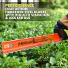 RYOBI 40V 24" Hedge Trimmer Kit - 40V 2Ah Lithium Battery