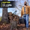 RYOBI 40V HP Brushless 18" Chainsaw Kit - Over 90 Cuts per Charge