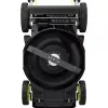 RYOBI 40V 20 in Self-Propelled Mower/Trimmer/Blower Kit, 2 Batteries, 2 Chargers - RY401120-Y/Ry40270/RY40407BTLVNM
