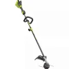 RYOBI 40V 20 in Self-Propelled Mower/Trimmer/Blower Kit, 2 Batteries, 2 Chargers - RY401120-Y/Ry40270/RY40407BTLVNM