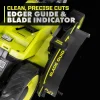 RYOBI 40V HP Brushless 9" Edger
