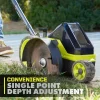 RYOBI 40V HP Brushless 9" Edger