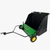 John Deere 42 in. 24 cu. ft. Tow-Behind Lawn Sweeper - STS-42JDC