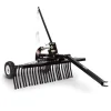 48 Inch Tow Behind Landscape Rake