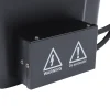 48*48.5*47cm 6000W Dry Ice Fog Machine Low Lying Smoke Machine Effect For Wedding Party Large Stage Performances Parties