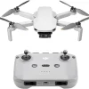 4K UHD Camera Drone Under 249 g With 3-Axis Gimbal, 10 km Video Transmission, Auto Return And 31-Min Flight Time