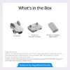 4K UHD Camera Drone Under 249 g With 3-Axis Gimbal, 10 km Video Transmission, Auto Return And 31-Min Flight Time