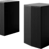 5.1.1-Channel Home Theater Soundbar With Wireless Subwoofer And Rear Speakers - Dolby Atmos, Black