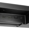5.1.1-Channel Home Theater Soundbar With Wireless Subwoofer And Rear Speakers - Dolby Atmos, Black