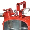 5-Gallon Red Type II Steel Safety Gas Can With 9-Inch Flexible Spout - 7250130