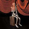 5 Pack Halloween Decorations, Kabnic Halloween Gauze - Black Creepy Cloth for Indoor & Outdoor Halloween Decor, Haunted