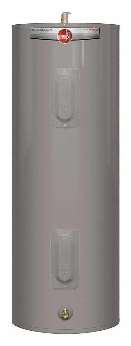 50-Gallon Residential Electric Water Heater, 4500W
