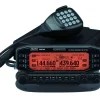 50W Dual-Band Mobile Amateur Radio With GPS, 2m/70cm - TM-D710GA
