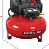6 Gallon Oil-Free Pancake Air Compressor, 150 PSI, 2.6 SCFM at 90 PSI