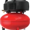 6 Gallon Oil-Free Pancake Air Compressor Kit - 150 PSI