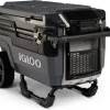 70Qt Wheeled Insulated Hard Shell Ice Chest - Trailmate