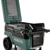 70Qt Wheeled Insulated Hard Shell Ice Chest - Trailmate