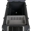 70Qt Wheeled Insulated Hard Shell Ice Chest - Trailmate