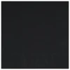 75 Count 6.5IN x 6.5IN Black Disposable Paper Napkins by Way To Celebrate