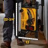 8-1/4-Inch Compact Table Saw