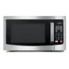 8-in-1 Countertop Microwave Oven With Air Fryer, 1.0 Cu. Ft., Black Stainless Steel - ML2-EC10SA(BS)
