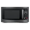 8-in-1 Countertop Microwave Oven With Air Fryer, 1.0 Cu. Ft., Black Stainless Steel - ML2-EC10SA(BS)