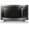 8-in-1 Countertop Microwave Oven With Air Fryer, 1.0 Cu. Ft., Black Stainless Steel - ML2-EC10SA(BS)