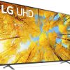 86-Inch UHD Smart TV With Artificial Intelligence 4K And Built-In Alexa - 86UQ7590PUD