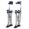 9TRADING Aluminum Drywall Stilts 24-40 Inch