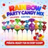 A Great Surprise Big Bulk Assorted Candy Mix, 6.5 lb Bulk Halloween Individually Wrapped Candy, Variety Pack for Trick-O