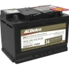 ACDelco Genuine Battery - 9.6 x 7.5 x 6.9 in