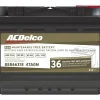 ACDelco Genuine Battery - 9.6 x 7.5 x 6.9 in