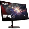 Acer Nitro XZ270 XBMIIPX Curved Gaming Monitor - 27 inch 1500R VA, 240Hz, 1ms VRB