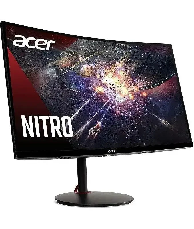 Acer Nitro XZ270 XBMIIPX Curved Gaming Monitor - 27 inch 1500R VA, 240Hz, 1ms VRB
