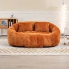 Adult Foam Bean Bag Chair, 110cm x 90cm x 80cm