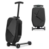 Advwin Scooter Luggage, 37 L, Pink