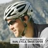 AFTERSHOKZ Titanium Bone Conduction Wireless Bluetooth Headphones, Black - Titanium