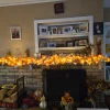 AGCAN 3 Pack Maple Leaf String Light, Total 60 LED 30Ft Artificial Fall Decor Leaf Light USB Operated Centerpiece Table