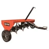 Agri-Fab 48-in Plug Lawn Aerator - 45-0299