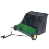 Agri-Fab Tow-Behind Lawn Sweeper 42-Inch 24-Cubic-Foot Capacity