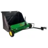Agri-Fab Tow-Behind Lawn Sweeper 42-Inch 24-Cubic-Foot Capacity