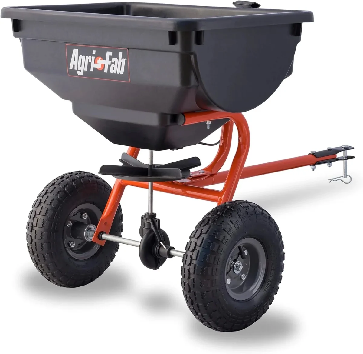 Agri-Fab Tow Broadcast Spreader, 85 lb - 45-0530-131