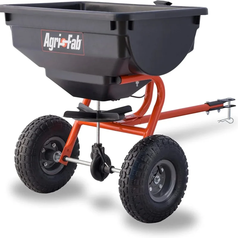 Agri-Fab Tow Broadcast Spreader, 85 lb - 45-0530-131