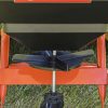 Agri-Fab Tow Broadcast Spreader, 85 lb - 45-0530-131