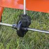Agri-Fab Tow Broadcast Spreader, 85 lb - 45-0530-131