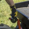 Agri-Fab Tow Broadcast Spreader, 85 lb - 45-0530-131