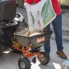 Agri-Fab Tow Broadcast Spreader, 85 lb - 45-0530-131
